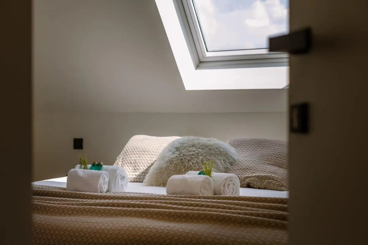 Holiday home Huswell - Tosca - Lovely Double Room At Ranch De Blauwe Zaal Bruges