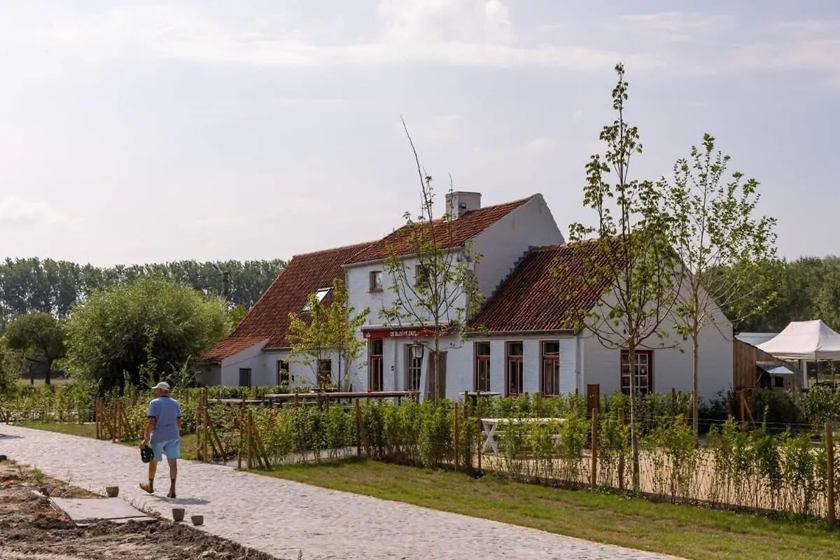 Holiday home Huswell - Tosca - Lovely Double Room At Ranch De Blauwe Zaal Bruges