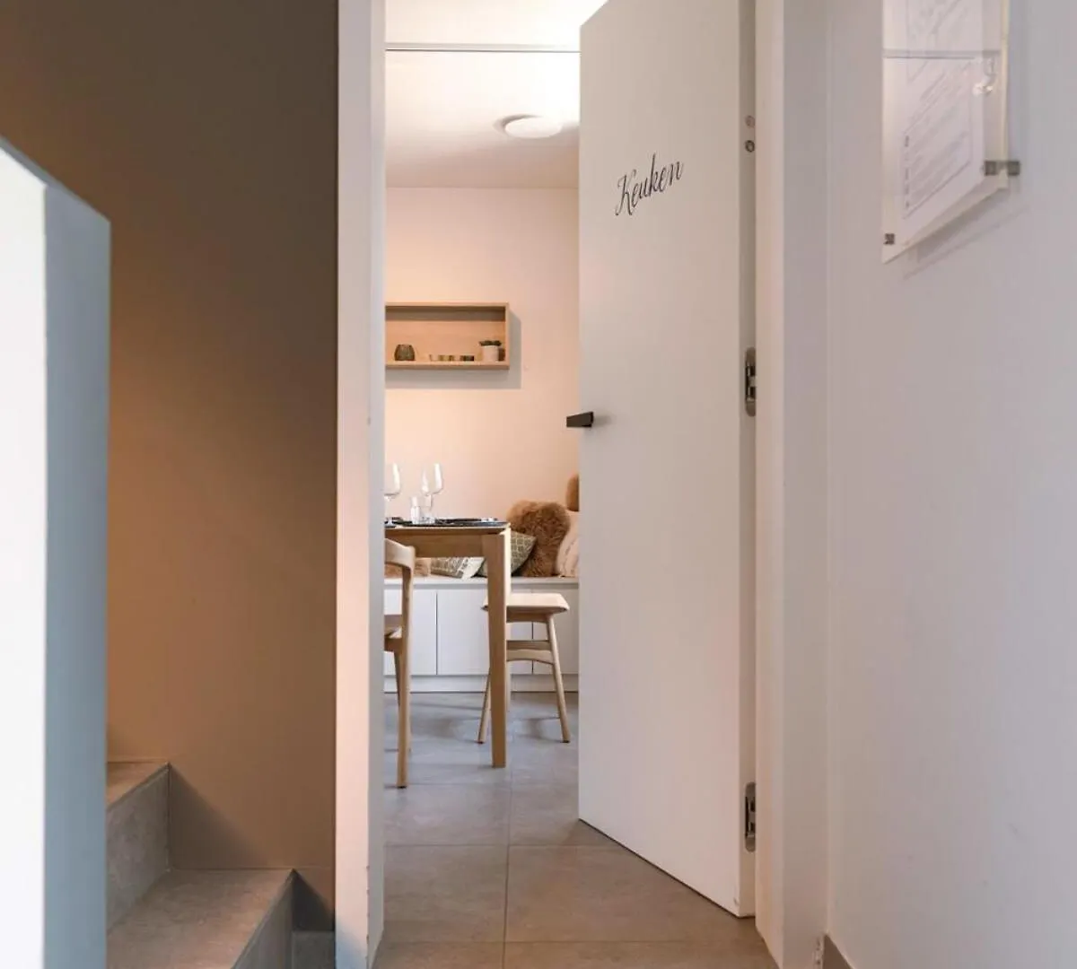 Huswell - Tosca - Lovely Double Room At Ranch De Blauwe Zaal Bruges Belgium
