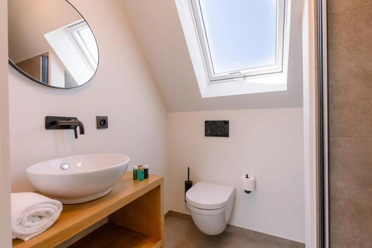 Huswell - Tosca - Lovely Double Room At Ranch De Blauwe Zaal Bruges
