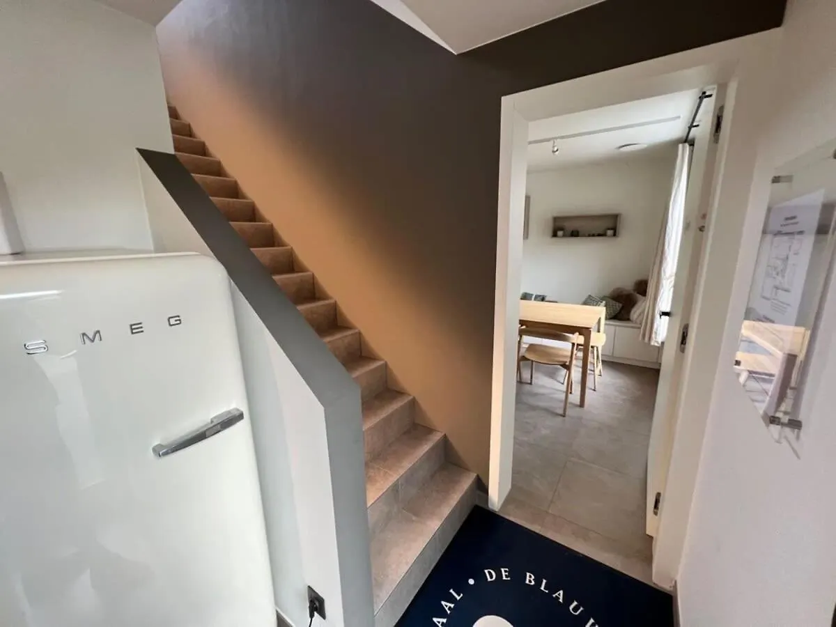Huswell - Tosca - Lovely Double Room At Ranch De Blauwe Zaal بروج 0*,