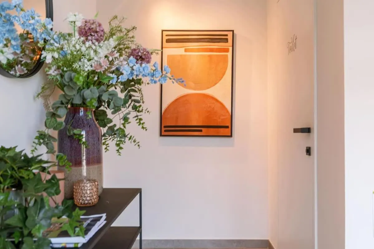 بيت للعطل Huswell - Tosca - Lovely Double Room At Ranch De Blauwe Zaal بروج