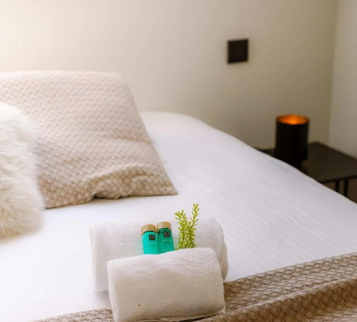 بيت للعطل Huswell - Tosca - Lovely Double Room At Ranch De Blauwe Zaal بروج بلجيكا