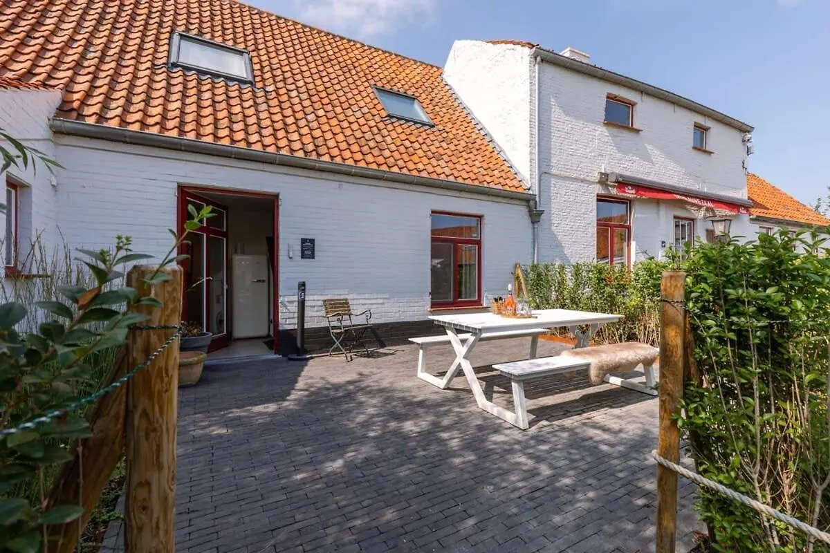 Huswell - Tosca - Lovely Double Room At Ranch De Blauwe Zaal Bruges Holiday home