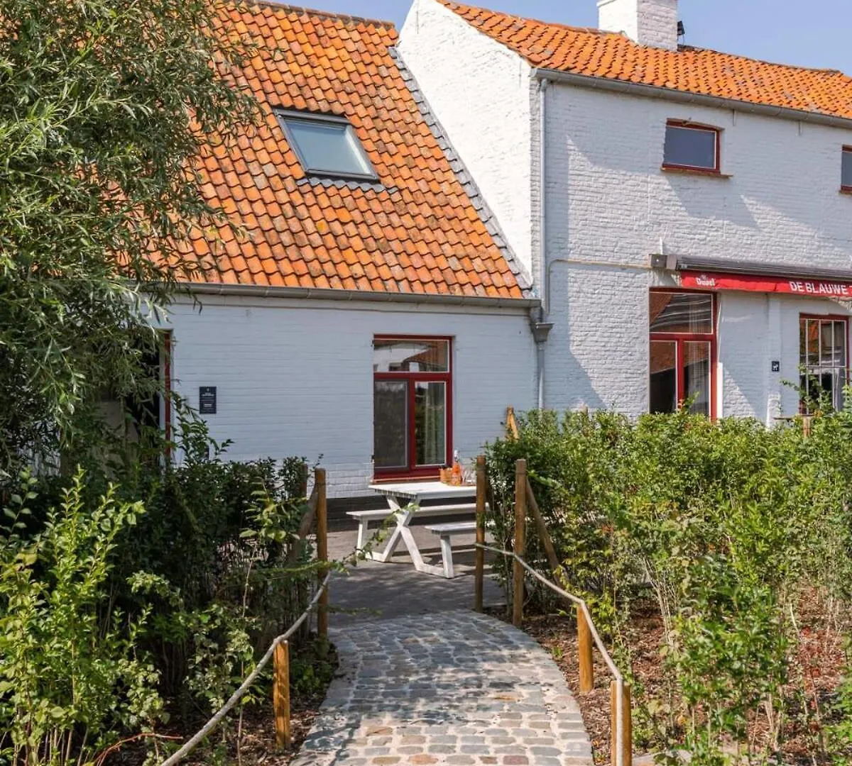 Holiday home Huswell - Tosca - Lovely Double Room At Ranch De Blauwe Zaal Bruges